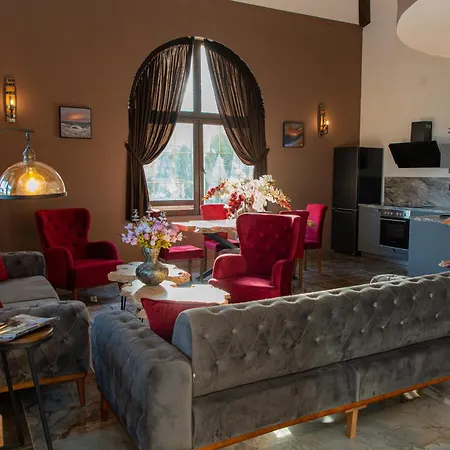 别墅 еко комплекс албиция Gospodinovo