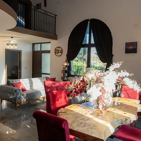 еко комплекс албиция 别墅