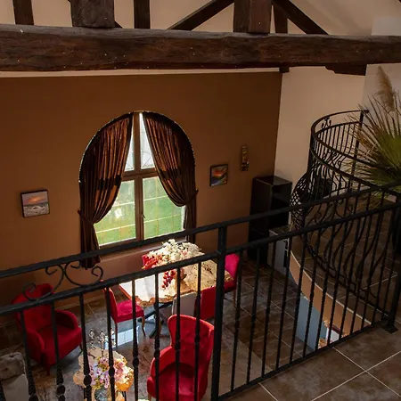 别墅 еко комплекс албиция Gospodinovo