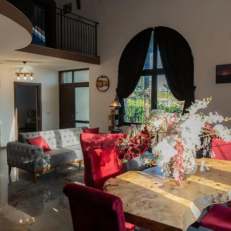 别墅 еко комплекс албиция *