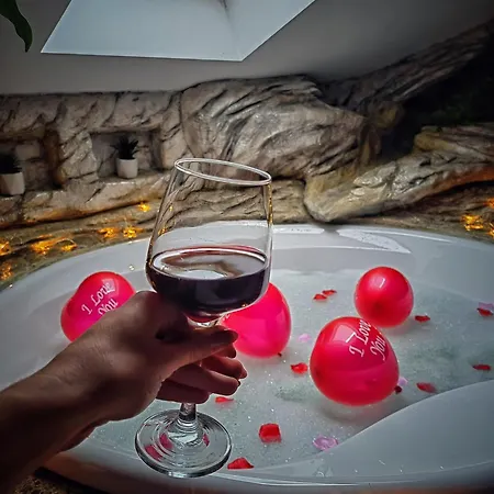 еко комплекс албиция 别墅 Gospodinovo