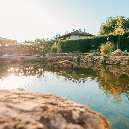 Eco Complex Albizia - Private With Garden & Terrace Near Byala Villa