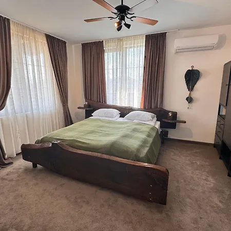 Eco Complex Albizia - Private With Garden & Terrace Near Byala Villa Gospodinovo