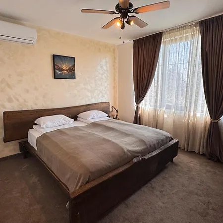 Villa Eco Complex Albizia - Private With Garden & Terrace Near Byala *