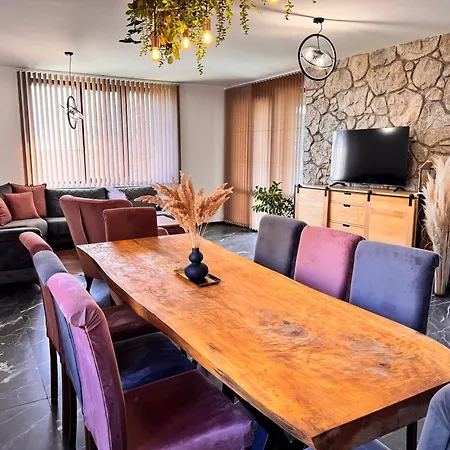 Villa Eco Complex Albizia - Private With Garden & Terrace Near Byala Goszpodinovo