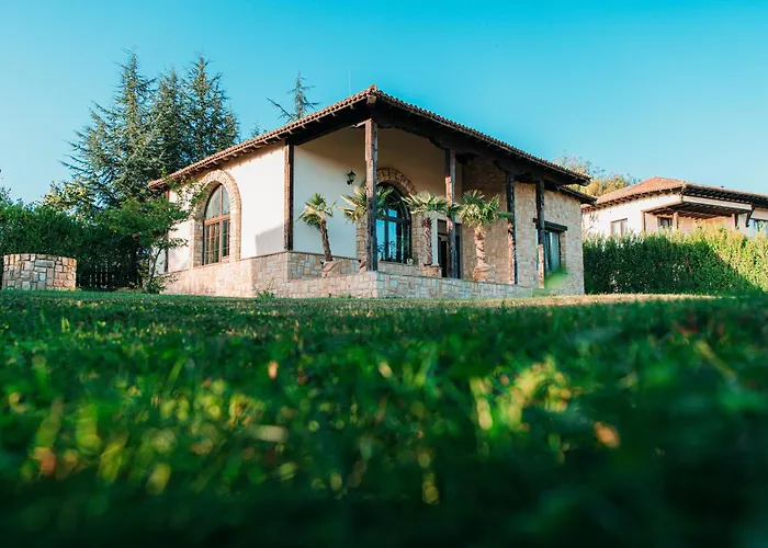 Eco Complex Albizia - Private With Garden & Terrace Near Byala Villa Gospodinovo