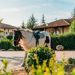 Луксозна вила Eco Complex Albizia - Private With Garden & Terrace Near Byala Gospodinovo