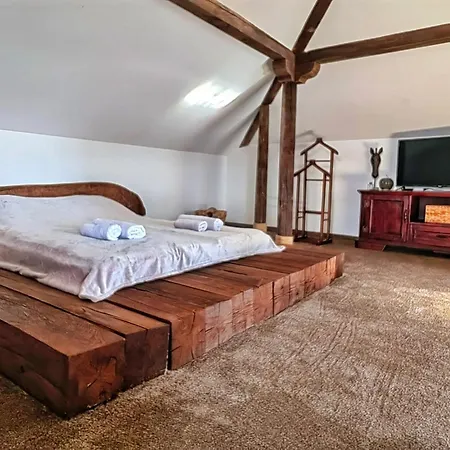 еко комплекс албиция Villa *