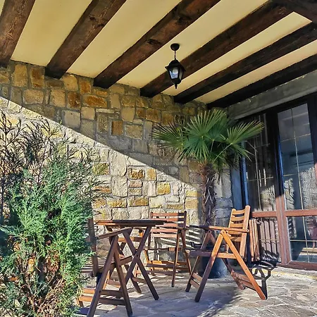 еко комплекс албиция Gospodinovo