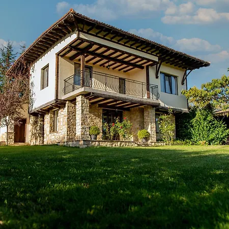 Villa еко комплекс албиция Gospodinovo