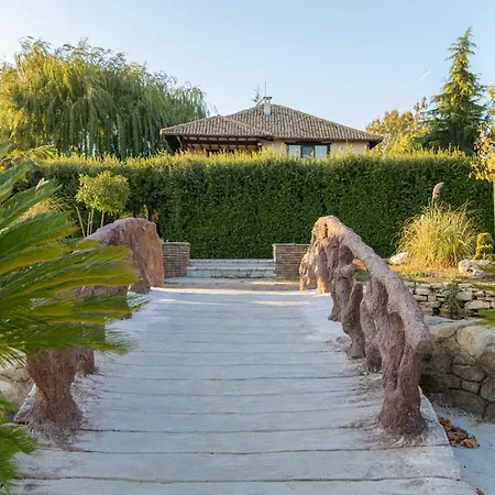 Villa Eco Complex Albizia - Private With Garden & Terrace Near Byala *