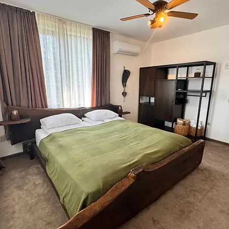 Вілла Eco Complex Albizia - Private With Garden & Terrace Near Byala *