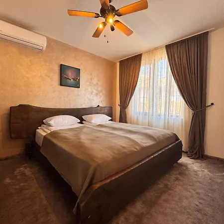 Eco Complex Albizia - Private With Garden & Terrace Near Byala * Goszpodinovo