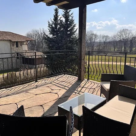 Eco Complex Albizia - Private With Garden & Terrace Near Byala Вілла *