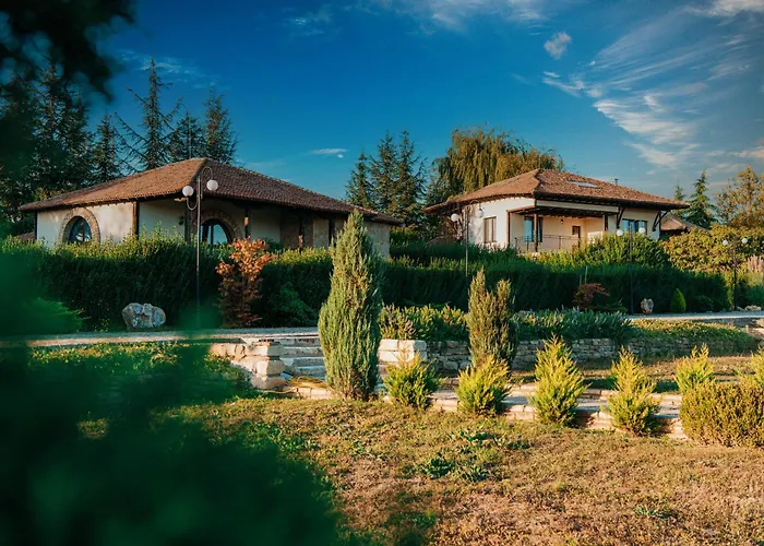 Eco Complex Albizia - Private With Garden & Terrace Near Byala *