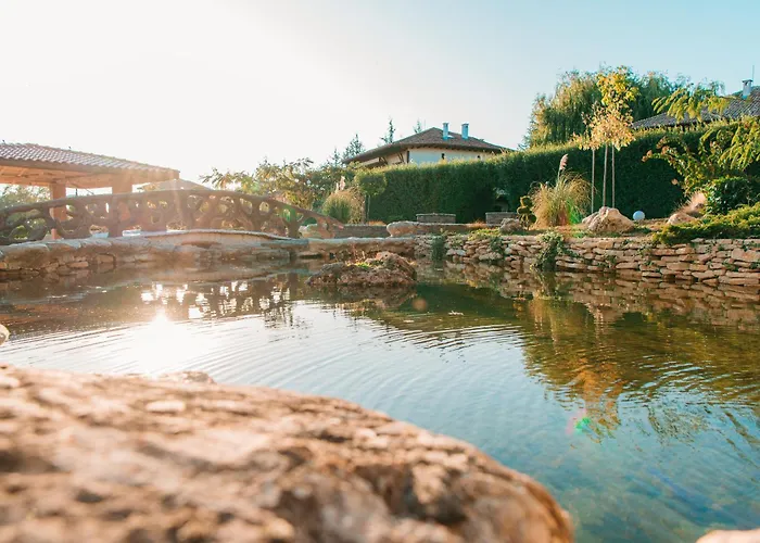 Eco Complex Albizia - Private With Garden & Terrace Near Byala Villa