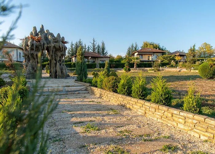 Eco Complex Albizia - Private With Garden & Terrace Near Byala Villa *