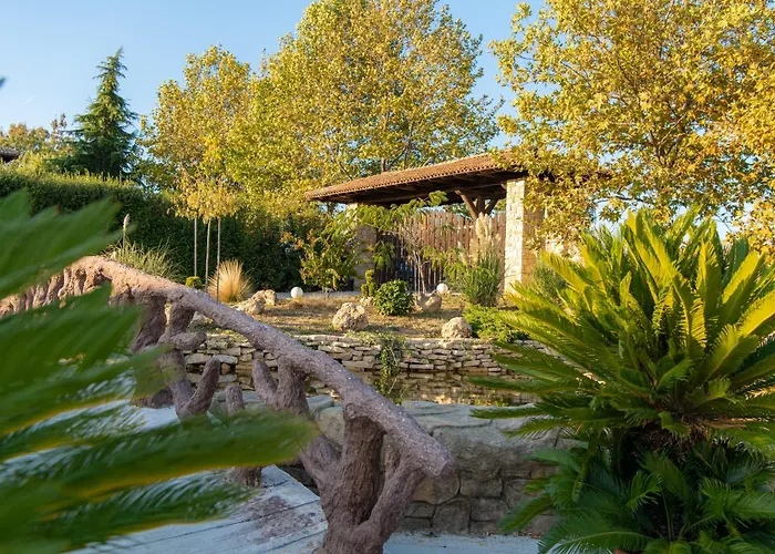 Eco Complex Albizia - Private With Garden & Terrace Near Byala *