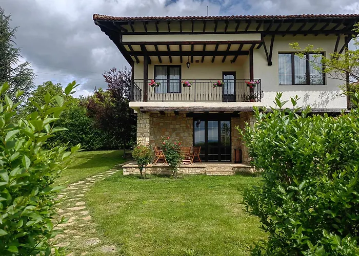Eco Complex Albizia - Private With Garden & Terrace Near Byala *