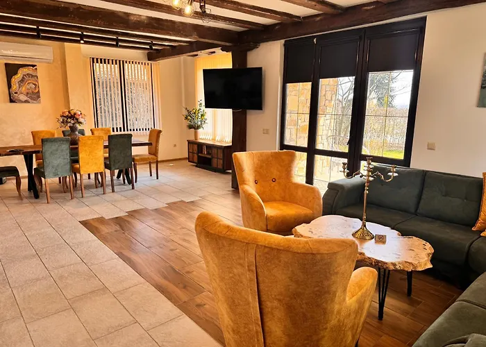 Eco Complex Albizia - Private With Garden & Terrace Near Byala Villa Gospodinovo