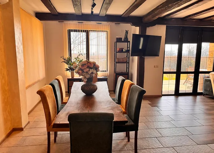 Villa Eco Complex Albizia - Private With Garden & Terrace Near Byala Gospodinovo