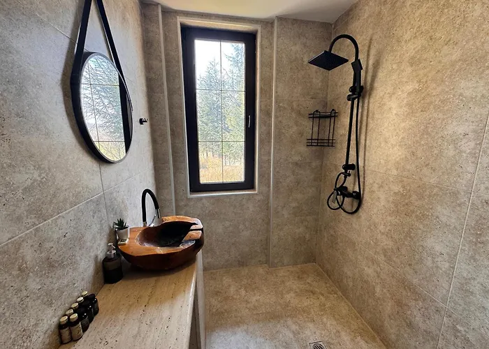 Villa Eco Complex Albizia - Private With Garden & Terrace Near Byala Gospodinovo
