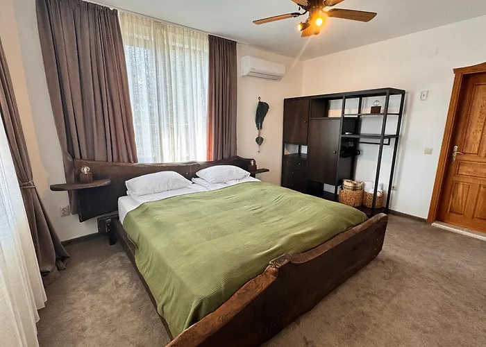 Villa Eco Complex Albizia - Private With Garden & Terrace Near Byala *