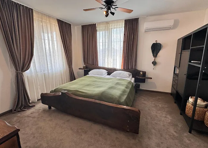 Eco Complex Albizia - Private With Garden & Terrace Near Byala Villa Gospodinovo