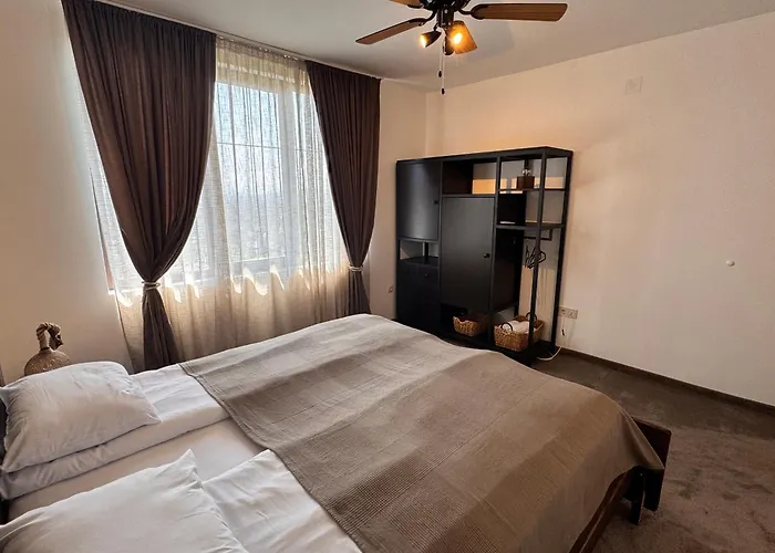 Villa Eco Complex Albizia - Private With Garden & Terrace Near Byala *
