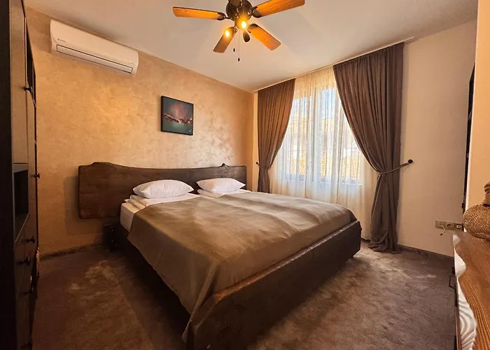 Eco Complex Albizia - Private With Garden & Terrace Near Byala * Gospodinovo