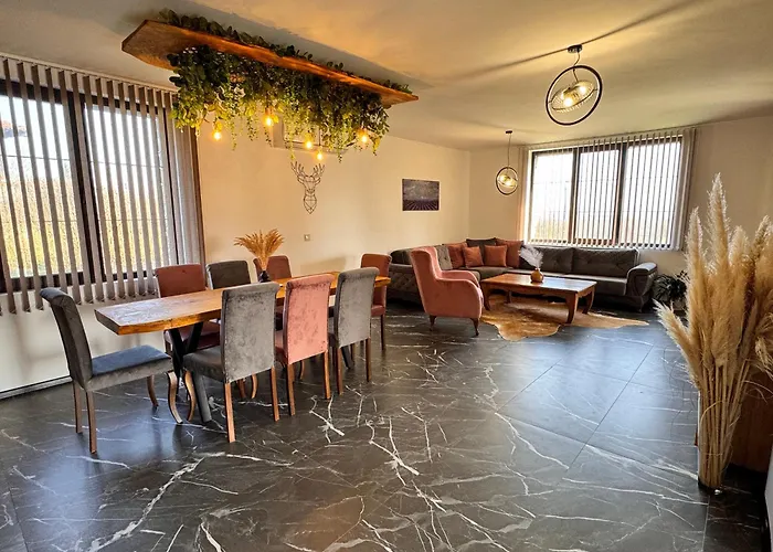 Eco Complex Albizia - Private With Garden & Terrace Near Byala Villa *