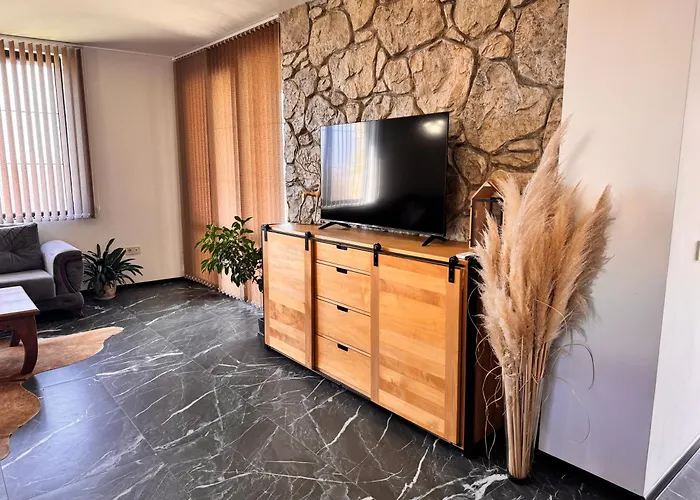 Villa Eco Complex Albizia - Private With Garden & Terrace Near Byala
