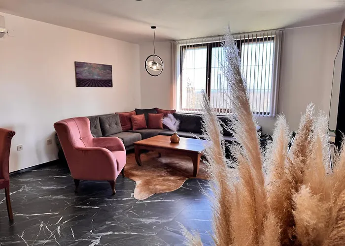 Eco Complex Albizia - Private With Garden & Terrace Near Byala Villa