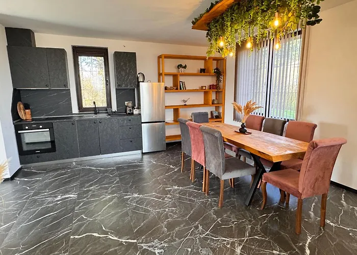 Eco Complex Albizia - Private With Garden & Terrace Near Byala Villa *