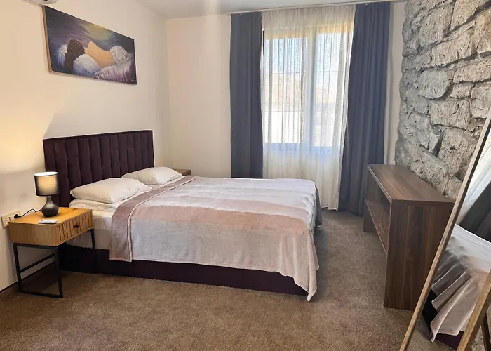Eco Complex Albizia - Private With Garden & Terrace Near Byala