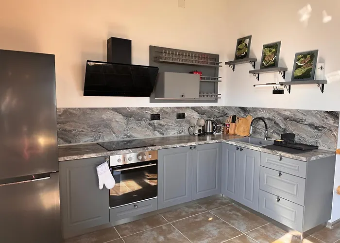 Eco Complex Albizia - Private With Garden & Terrace Near Byala * Gospodinovo
