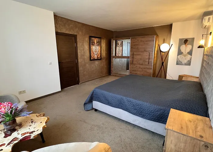 Eco Complex Albizia - Private With Garden & Terrace Near Byala Villa Gospodinovo